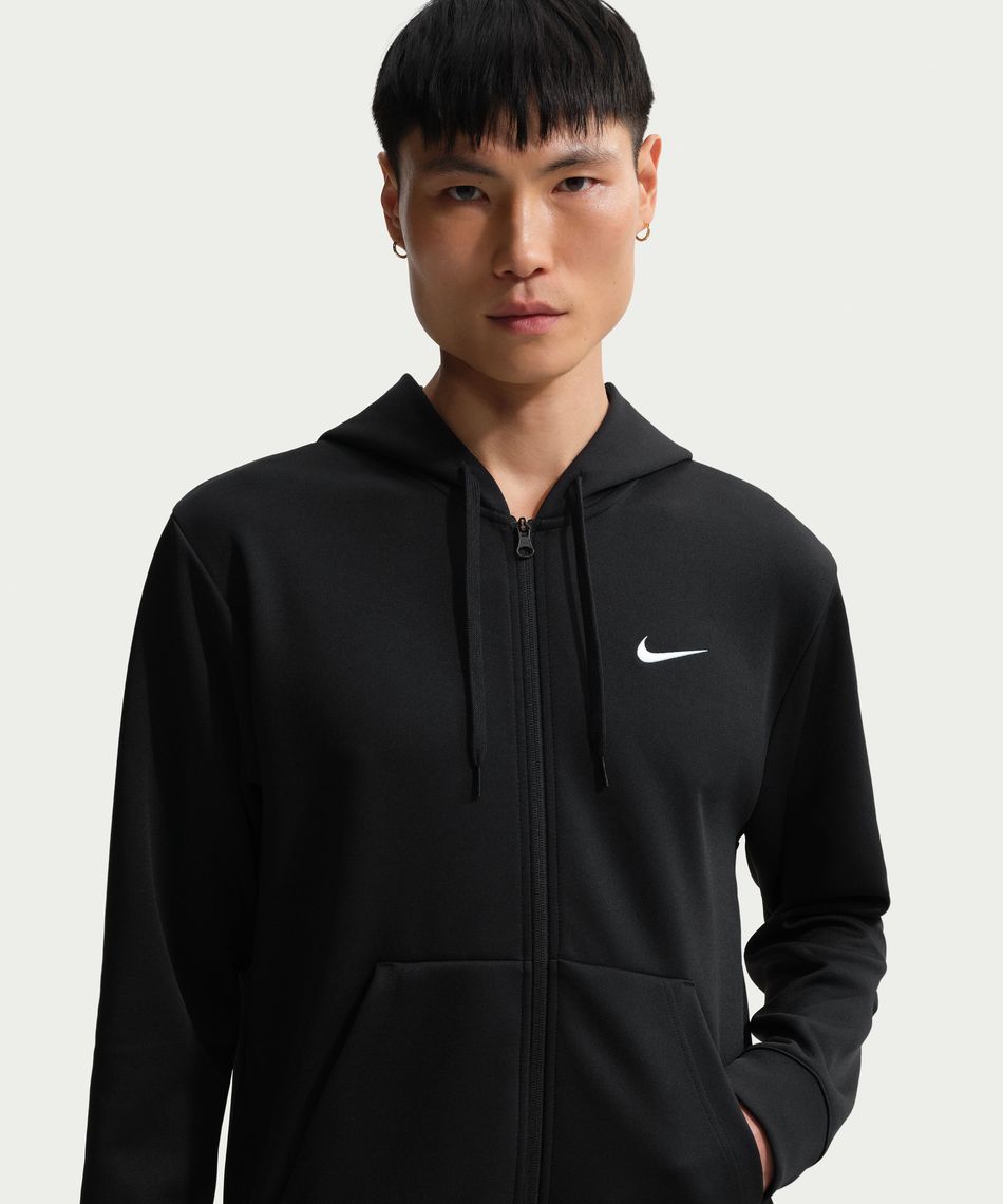 ナイキ(NIKE) スポーツウェア ジャージ ジャケット TF UV FLX フード