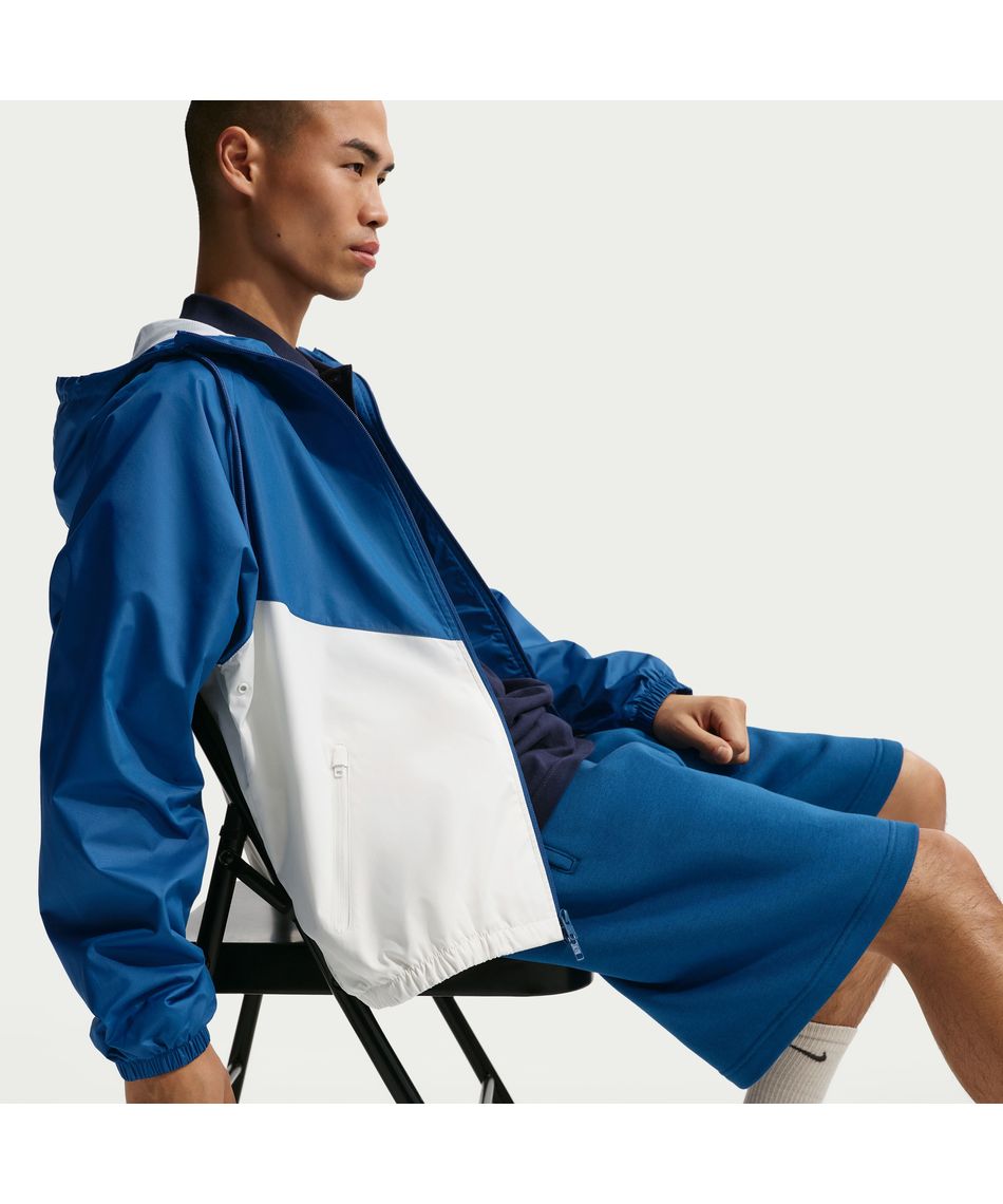 ナイキ(NIKE) ウインドブレーカー ジャケット LND WRフードウーブンJK