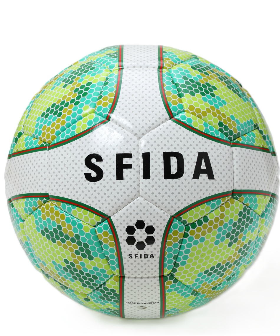 スフィーダ(SFIDA) フットサルボール 4号 インフィニートメタTR 機械