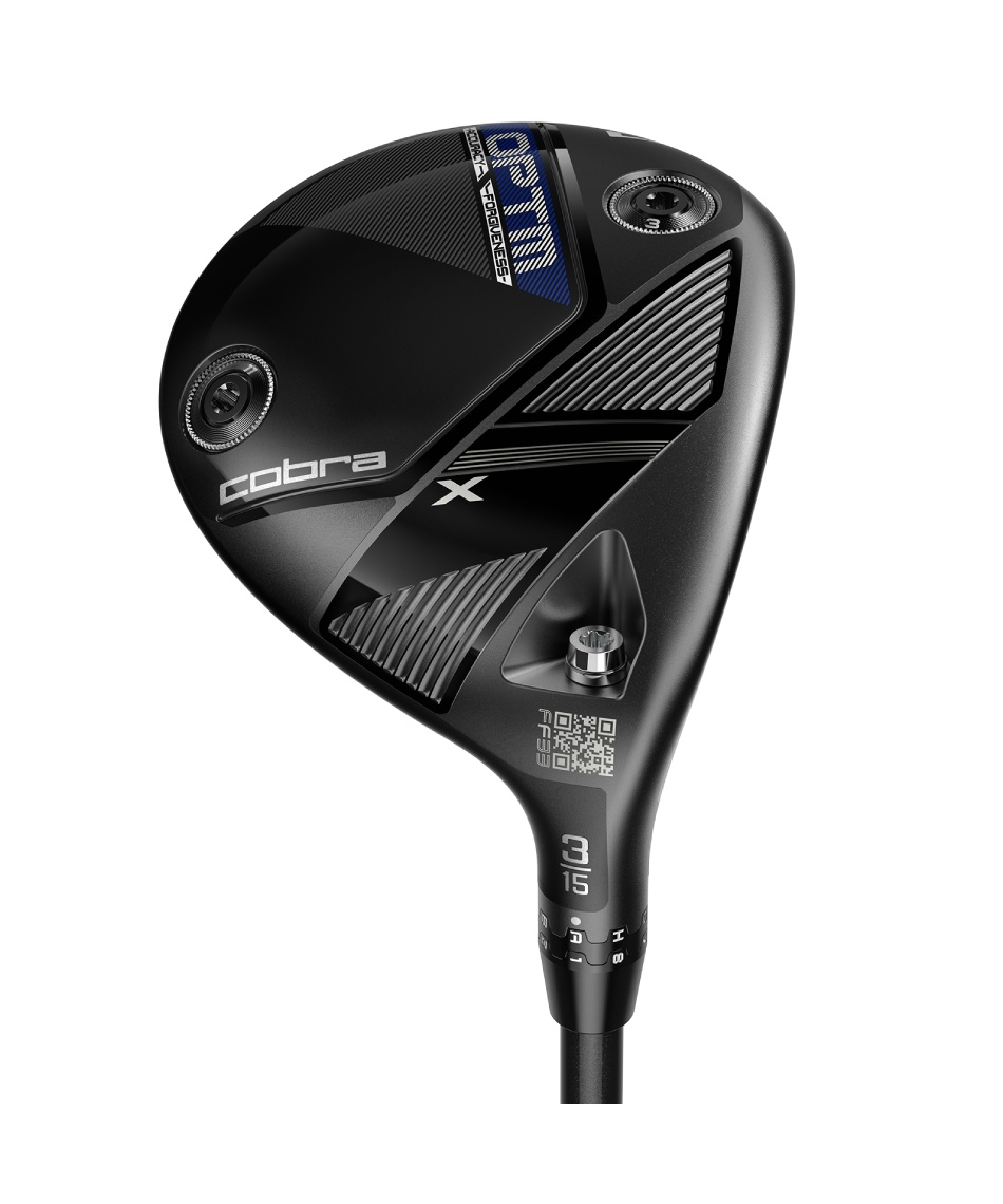 �l���|�C���g730pt �y���������z�R�u��(cobra) �S���t�N���u �t�F�A�E�F�C�E�b�h OPTM X Fairway SPEEDER NX GOLD 60 �V���t�g OPTM X FW SPEEDER-NX-GD �y2026�N���f���z NX�|GD60�|S 3W