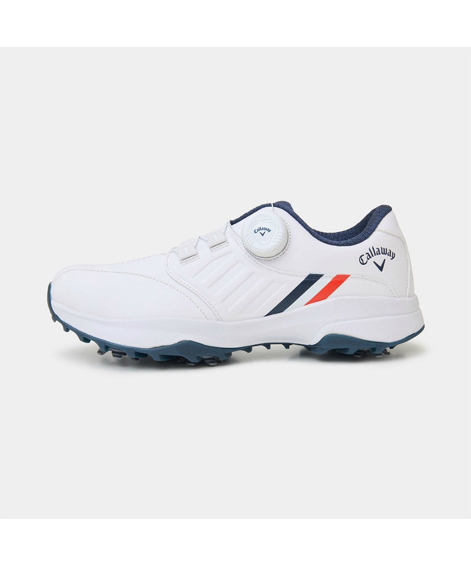 キャロウェイ(Callaway) ゴルフシューズ ソフトスパイク AEROSPORT BOA