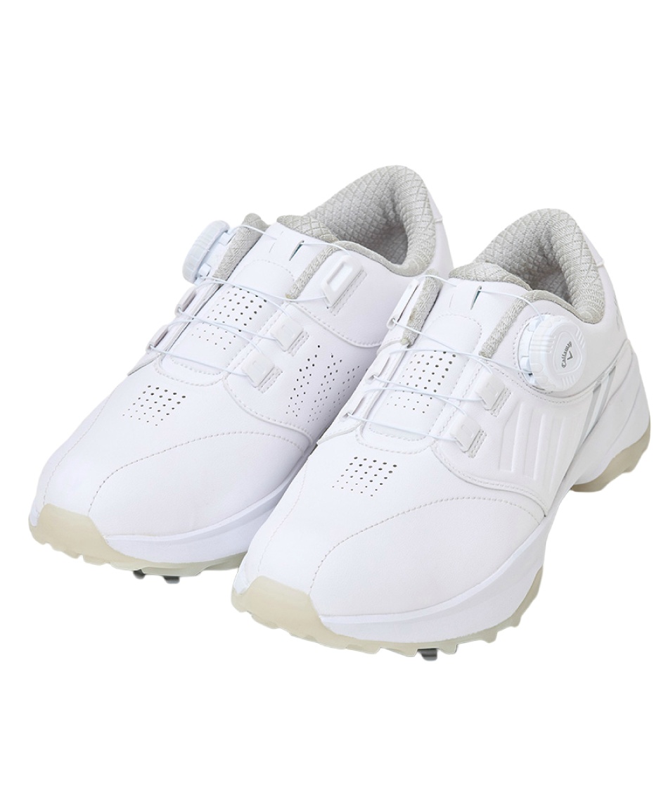 ●未使用品　ゴルフシューズ　ソフトスパイク　ボア　GOLF靴 楽天市場】boa ソフトスパイクゴルフシューズの通販