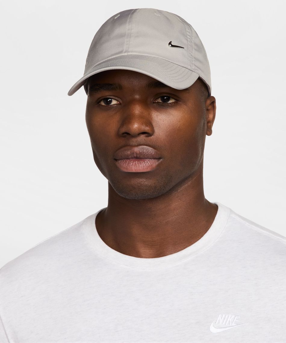 ナイキ(NIKE) 帽子 キャップ クラブ メタル スウッシュ キャップ