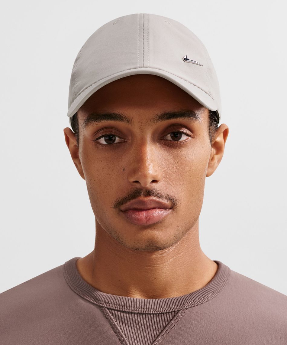 ナイキ(NIKE) 帽子 キャップ クラブ メタル スウッシュ キャップ