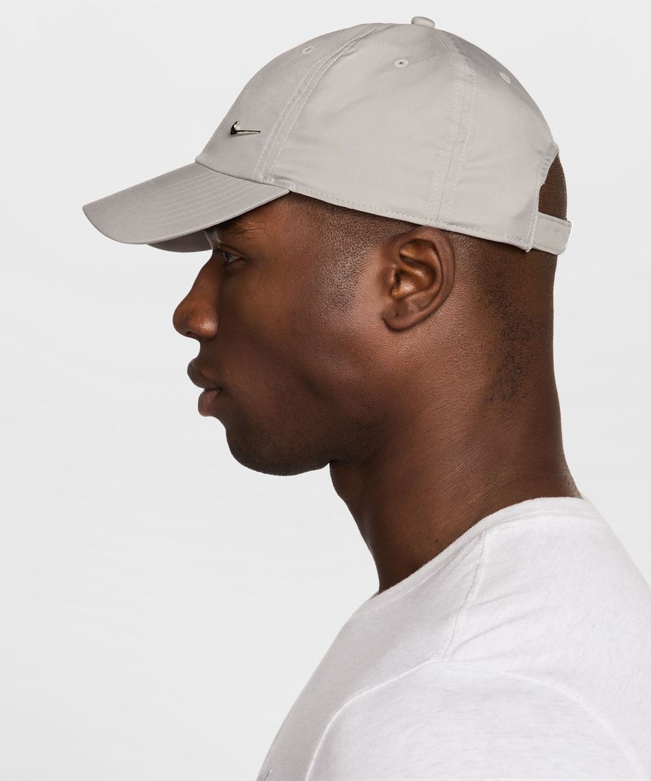 ナイキ(NIKE) 帽子 キャップ クラブ メタル スウッシュ キャップ