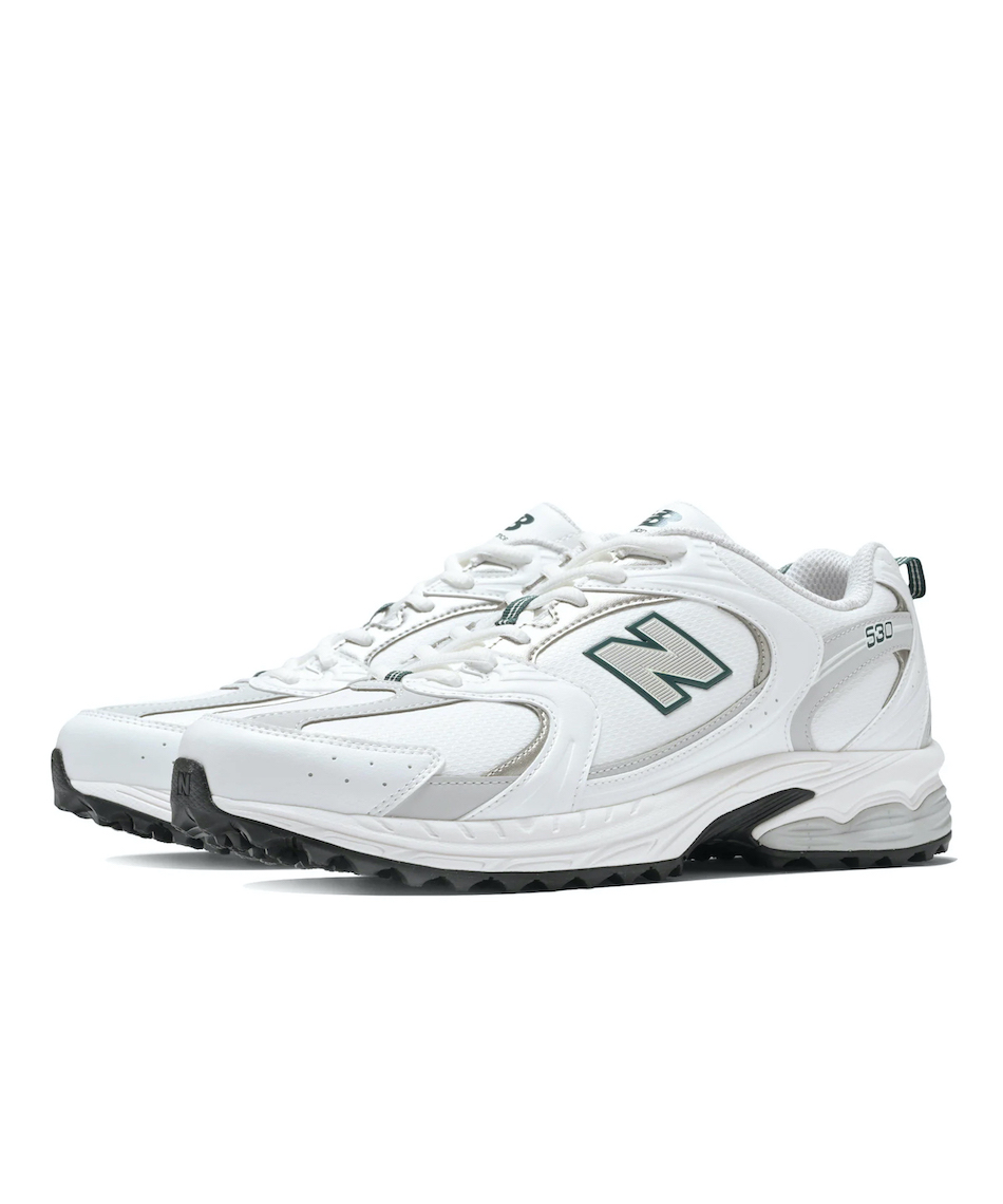 ニューバランス(new balance) ゴルフシューズ スパイクレス 530 v1 SL