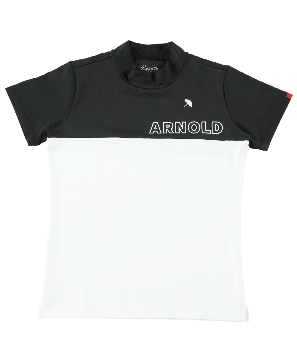 6/29まで【30％OFF】クーポン配布中 ゴルフウェア 半袖シャツ BKカラー