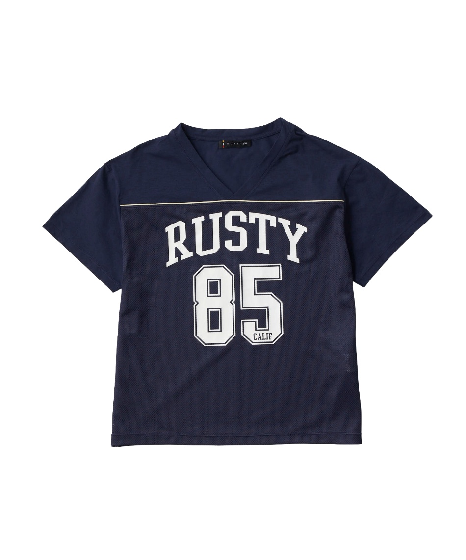 ラスティ(RUSTY) 水着 タンキニ 女の子 4テンセットミズギ 966802