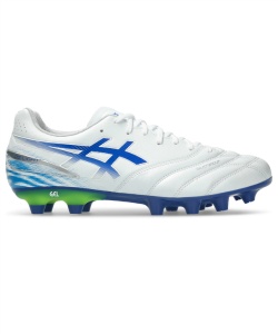 �l���|�C���g150pt �y���������z�y2��12�������z �A�V�b�N�X(asics) �T�b�J�[�X�p�C�N DS LIGHT PRO ���C�h 1103A122-100 �����Y 100�iWH�^BL�j 26�D0