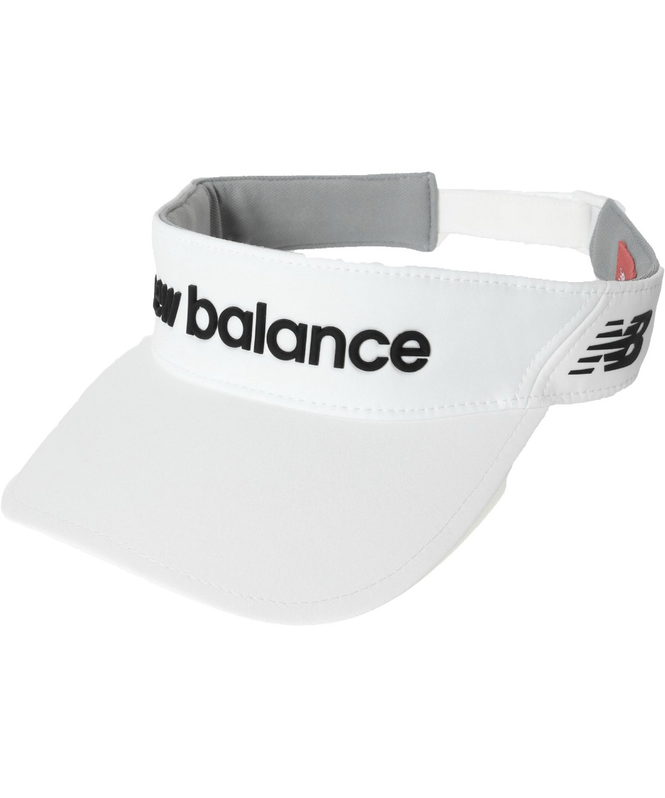 ニューバランス(new balance) ゴルフ サンバイザー バイザー 012
