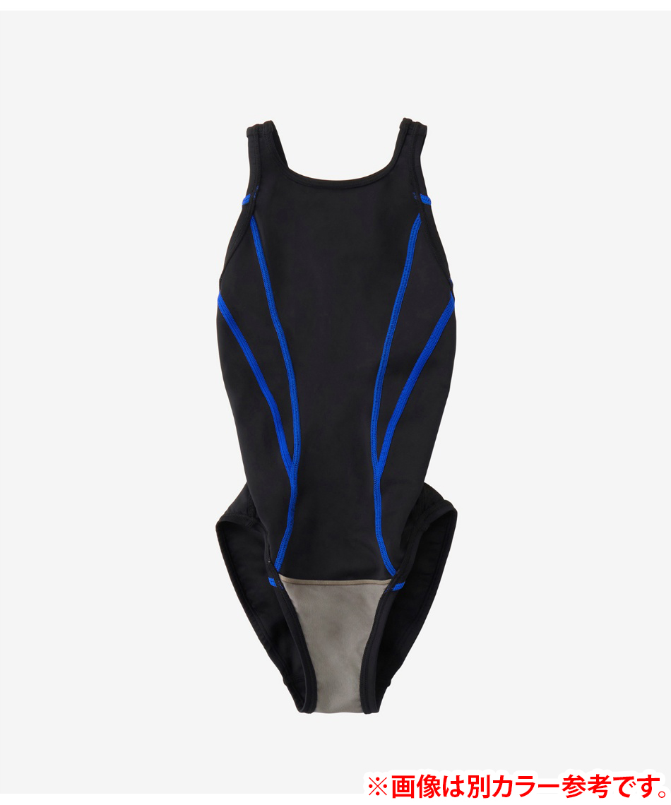 スピード(Speedo) FINA承認 競泳水着 フレックスゼロジュニアスーツ