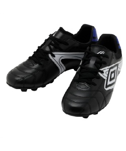 �l���|�C���g56pt 13% OFF�^SALE �y���������z�A���u��(UMBRO) �T�b�J�[�X�p�C�N �A�N�Z���C�^�[ RB JR WIDE HG UF6SCSB2J �W���j�A BKWH 23�D0