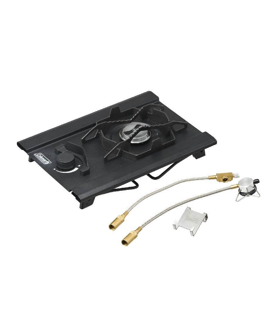 【新品】Coleman デュアルガスバーナーストーブ 2243003 コールマン(Coleman) ストーブ デュアルガスバーナーストーブ 2243003