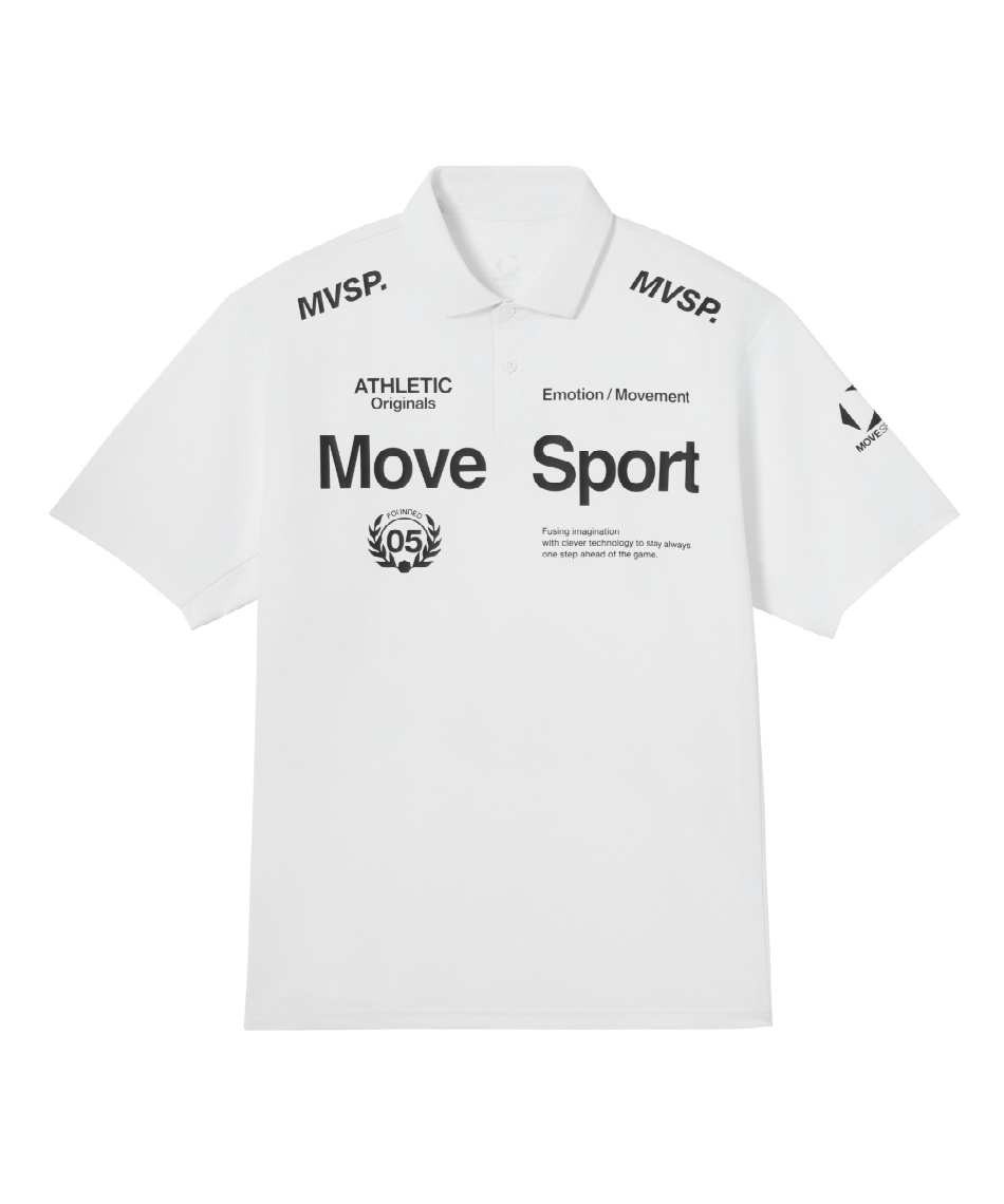 �l���|�C���g63pt �y���������z���[�u�X�|�[�c(MoveSport) �|���V���c ���� �I�[�Z���e�B�b�N SUNSCREEN �~�j���̎q �|���V���c ST5SHS00M �����Y WHBK L