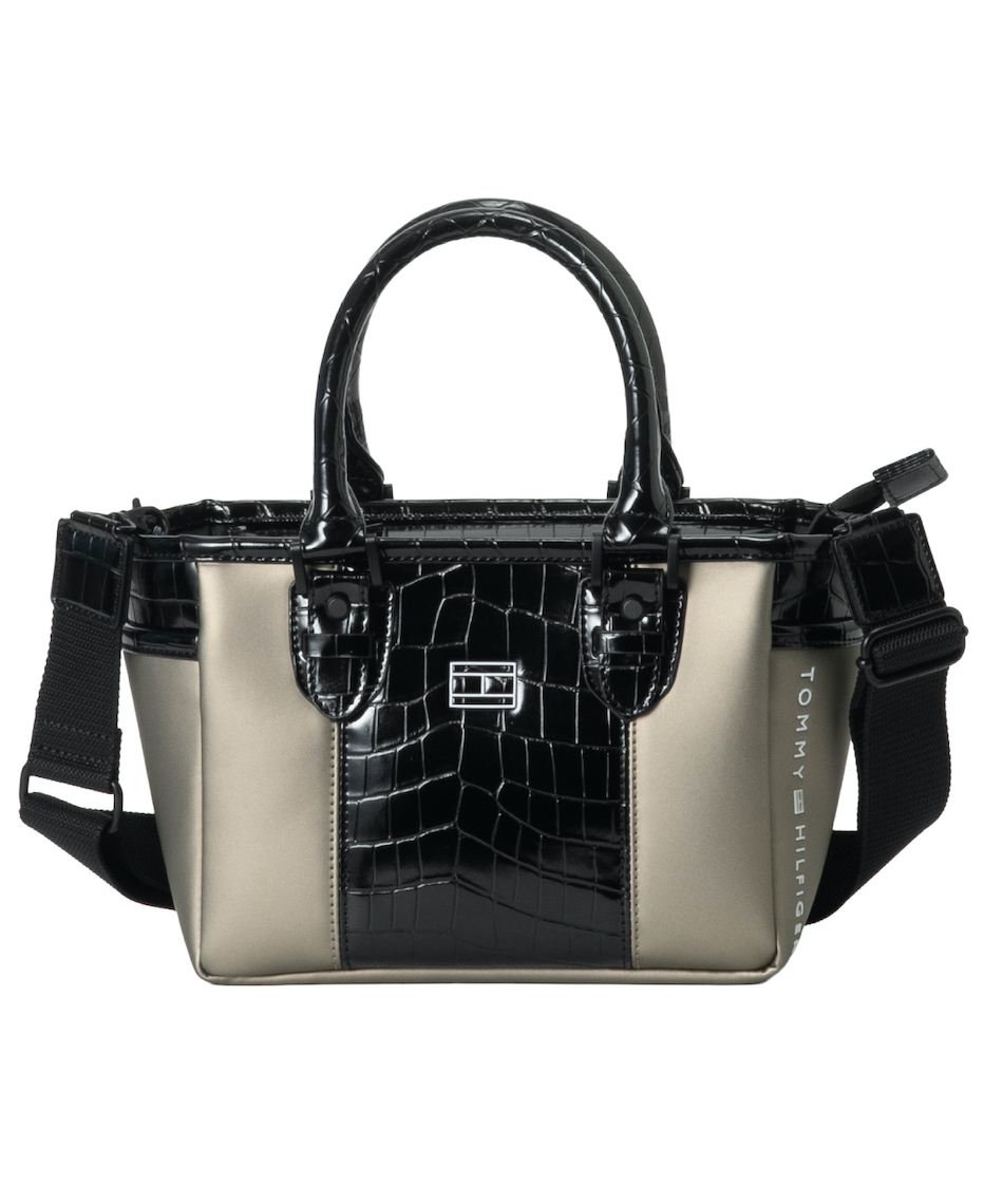 �l���|�C���g120pt �y���������z�g�~�[�q���t�B�K�[�S���t(TOMMY HILFIGER GOLF) ���E���h�o�b�O �l�I�N���V�b�N �J�[�g�o�b�O THMG6ST0 �y2026�N���f���z �����Y ���f�B�[�X BGE�i29�j