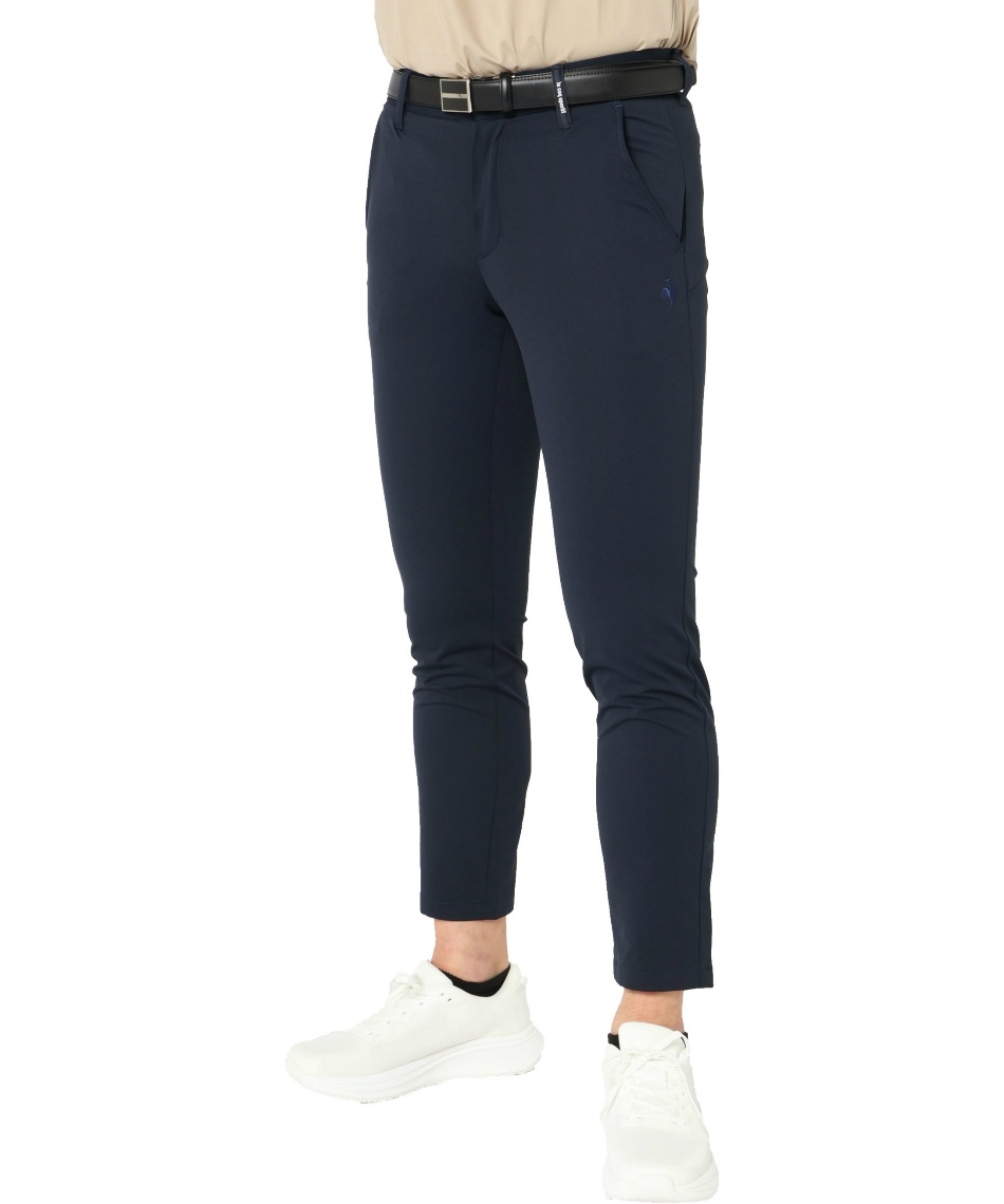 �l���|�C���g1320pt 12% OFF�^SALE �y���������z���R�b�N�X�|���e�B�t(le coq sportif) �S���t�E�F�A �����O�p���c �X�g���b�`�e�[�p�[�hPT LG6SLP50M �y2026�N�t�ă��f���z �����Y NV00 85