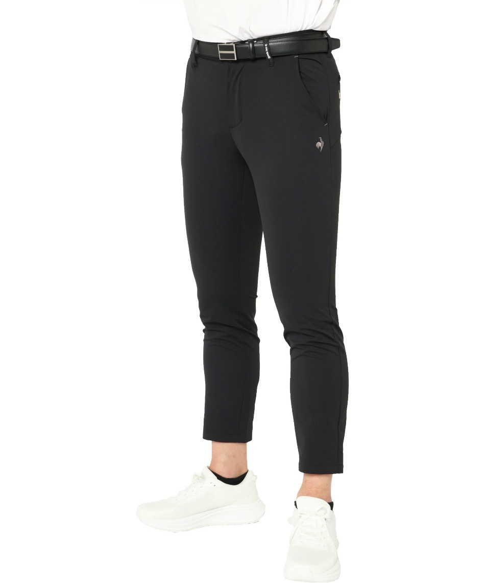 �l���|�C���g1320pt 12% OFF�^SALE �y���������z���R�b�N�X�|���e�B�t(le coq sportif) �S���t�E�F�A �����O�p���c �X�g���b�`�e�[�p�[�hPT LG6SLP50M �y2026�N�t�ă��f���z �����Y BK00 85