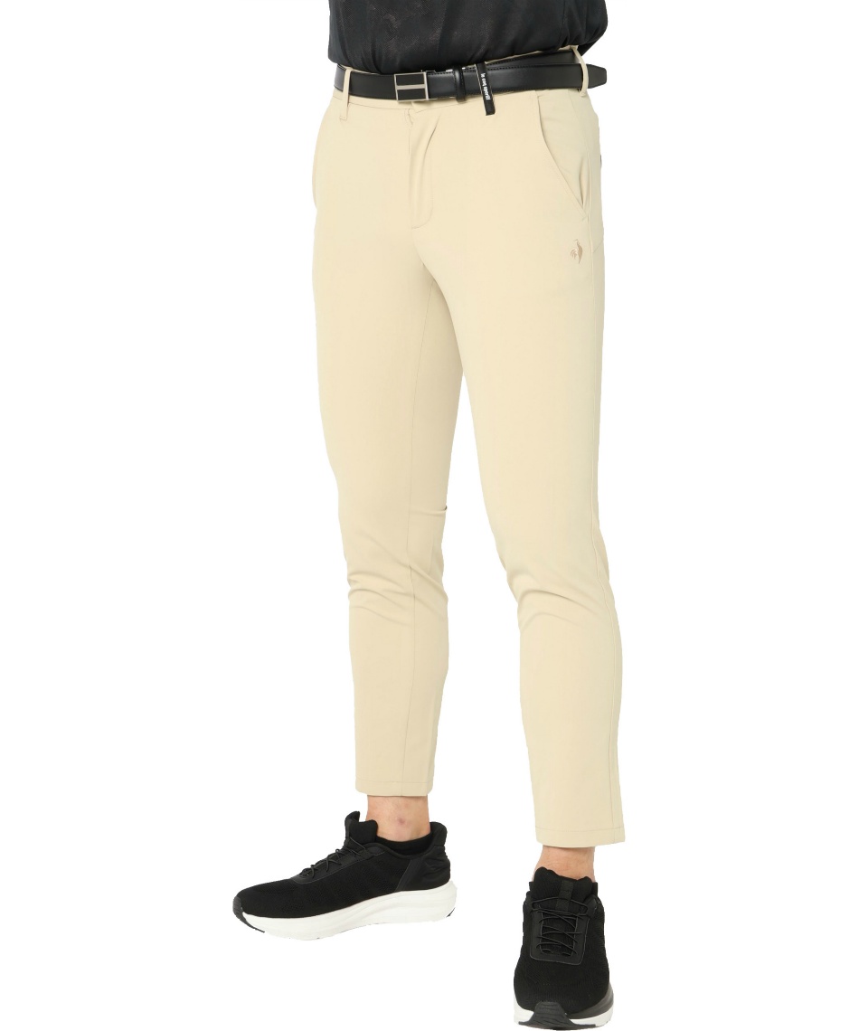 �l���|�C���g1320pt 12% OFF�^SALE �y���������z���R�b�N�X�|���e�B�t(le coq sportif) �S���t�E�F�A �����O�p���c �X�g���b�`�e�[�p�[�hPT LG6SLP50M �y2026�N�t�ă��f���z �����Y BG00 79