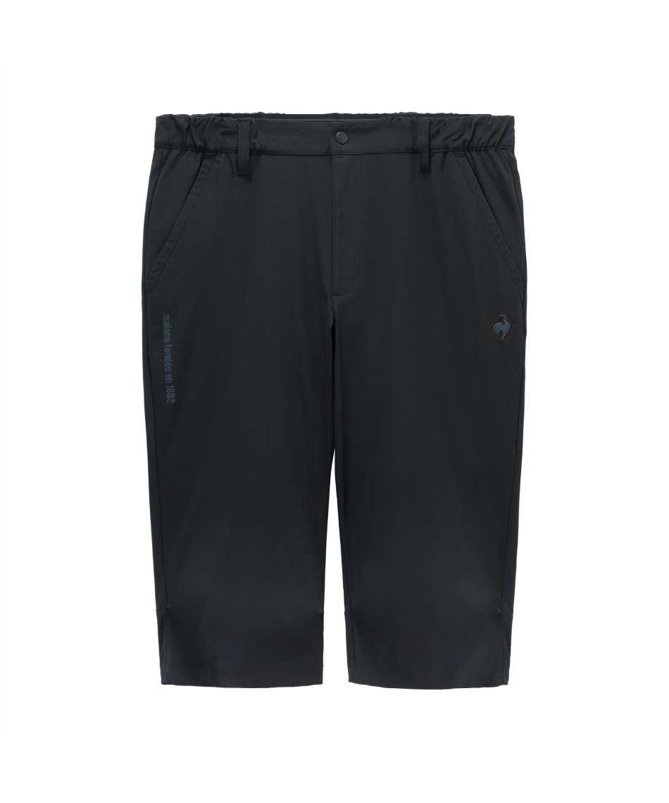 �l���|�C���g70pt 30% OFF�^SALE �y���������z���R�b�N�X�|���e�B�t(le coq sportif) �S���t�E�F�A �V���[�g�p���c �i�C�����c�C���N���b�v�h�p���c LG6SHP05M �y2026�N�t�ă��f���z �����Y NV00 3L