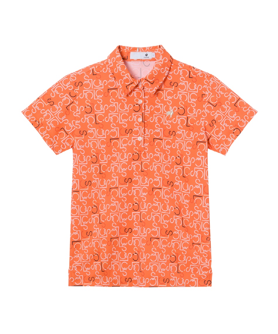 �l���|�C���g80pt 26% OFF�^SALE �y���������z���R�b�N�X�|���e�B�t(le coq sportif) �S���t�E�F�A �|���V���c ���� ���������V���c LG6SHS01L �y2026�N�t�ă��f���z ���f�B�[�X OR00 L