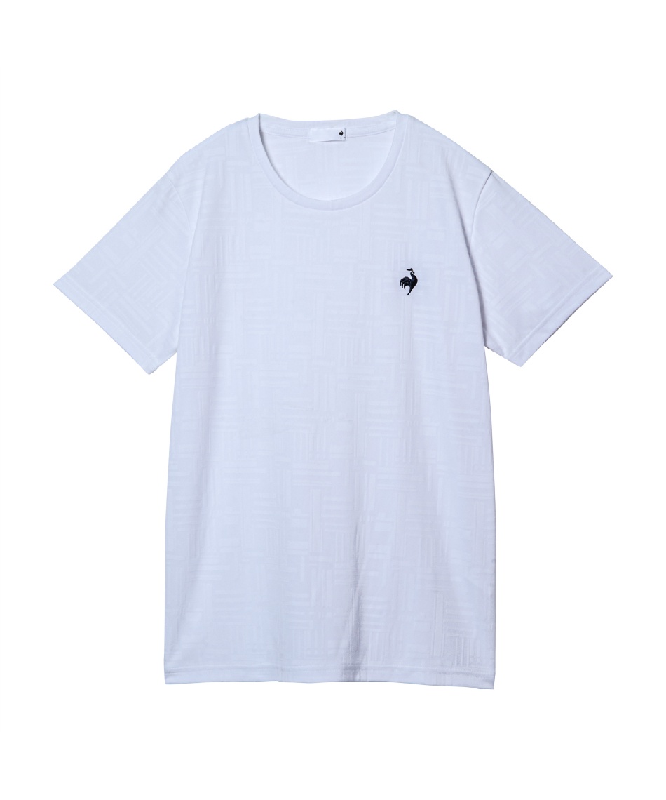 �l���|�C���g54pt �y���������z���R�b�N�X�|���e�B�t(le coq sportif) T�V���c ���� �W���K�[�h����T�V���c LT6SHT02L ���f�B�[�X WH00 M