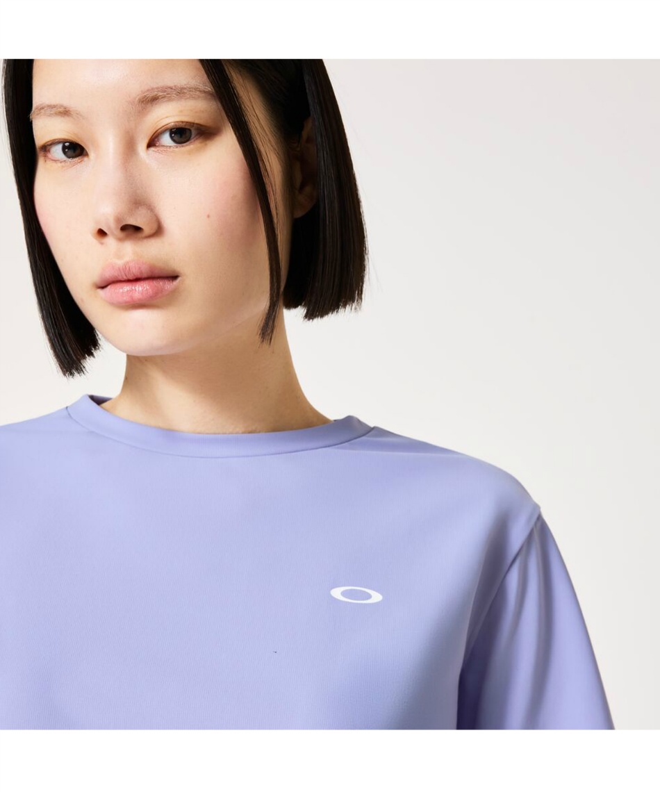 オークリー(OAKLEY) Tシャツ 半袖 RADIANT FUSION FLEX BOX TEE 11.0 