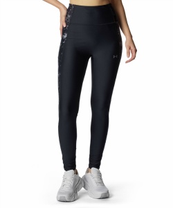 �l���|�C���g47pt 19% OFF�^SALE �y���������z�A���_�[�A�[�}�[(UNDER ARMOUR) �����O�^�C�c UA HEATGEAR PRINT LEGGINGS 6012597-001 ���f�B�[�X 001 XL