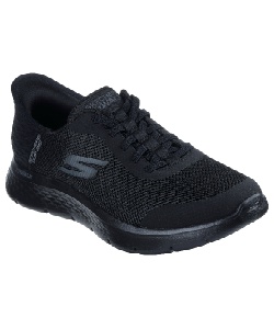 �l���|�C���g109pt �y���������z�X�P�b�`���[�Y(SKECHERS) �E�H�[�L���O�V���[�Y 26SP SLP GW FX HND 216324WW-BBK �����Y BBK 27�D0