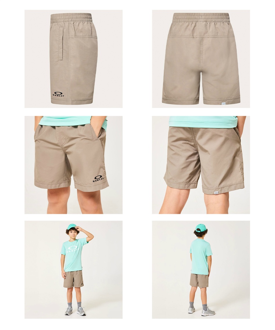 ▽ オークリー(OAKLEY) ショートパンツ YTR NY SHORTS 11.0 FOA408833