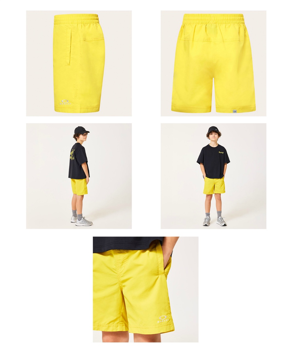 オークリー(OAKLEY) ショートパンツ YTR NY SHORTS 11.0 FOA408833