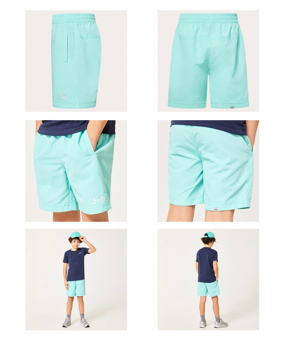 ショートパンツ YTR NY SHORTS 11.0 FOA408833 【国内正規品
