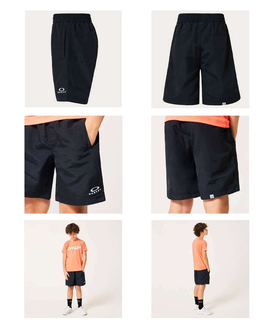 オークリー(OAKLEY) ショートパンツ YTR NY SHORTS 11.0 FOA408833