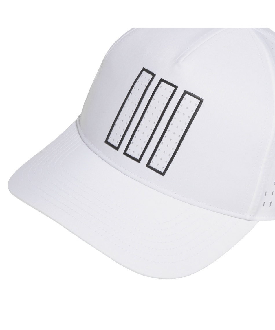 アディダス(adidas) ゴルフ キャップ スリー ストライプス ツアー