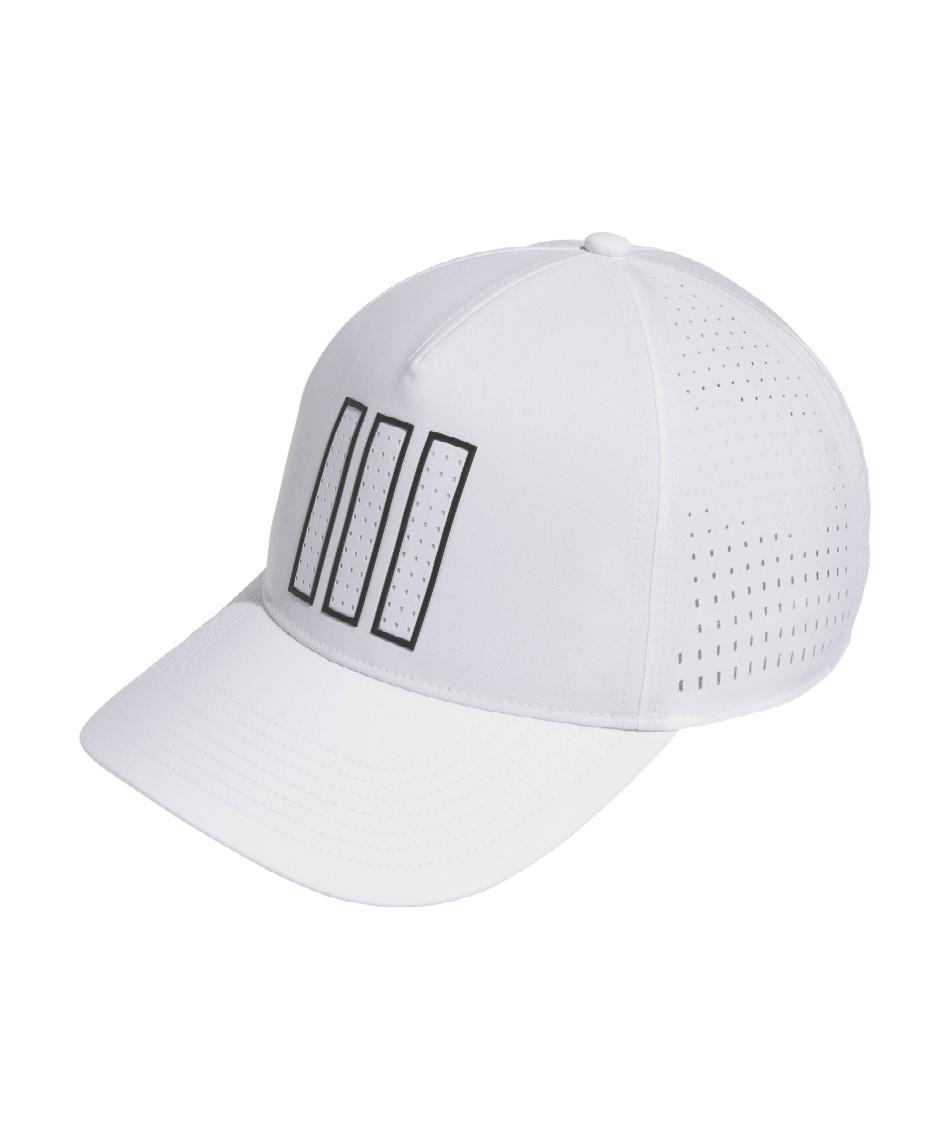 アディダス(adidas) ゴルフ キャップ スリー ストライプス ツアー
