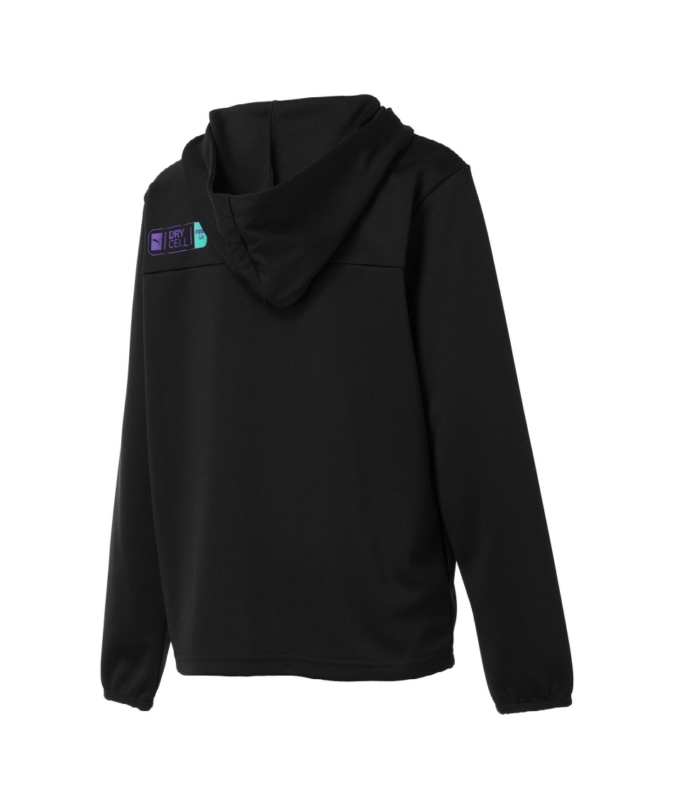 プーマ(PUMA) スウェットパーカー ESS エレベーテッド メッシュ 