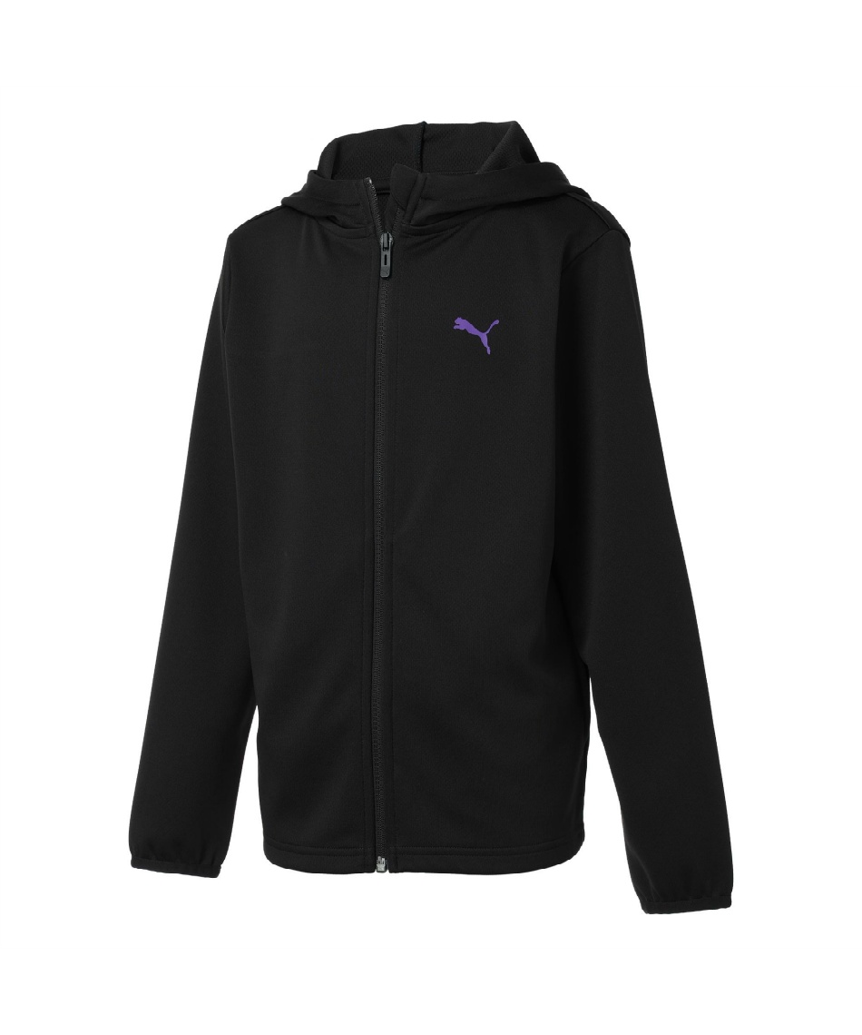 プーマ(PUMA) スウェットパーカー ESS エレベーテッド メッシュ 