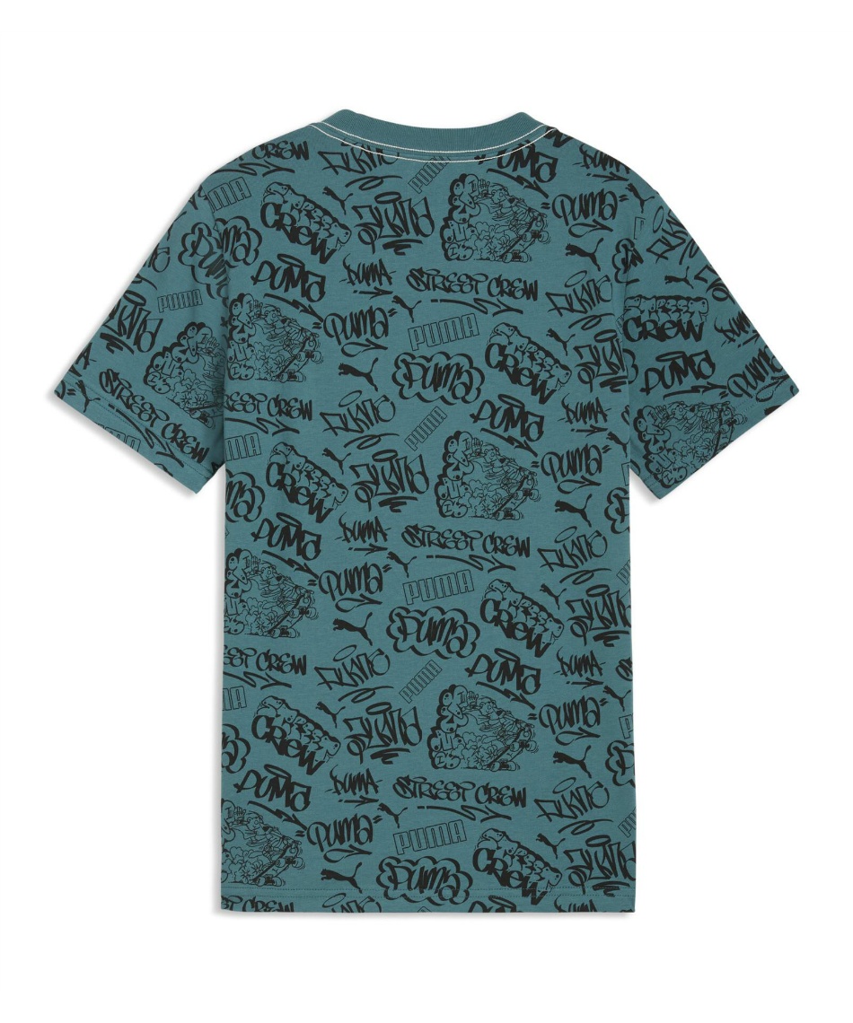 プーマ(PUMA) Tシャツ 半袖 MID90S AOP 半袖T 694233 | スポーツ用品