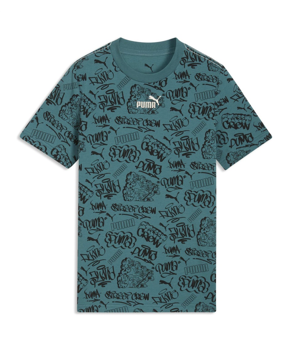 プーマ(PUMA) Tシャツ 半袖 MID90S AOP 半袖T 694233 | スポーツ用品