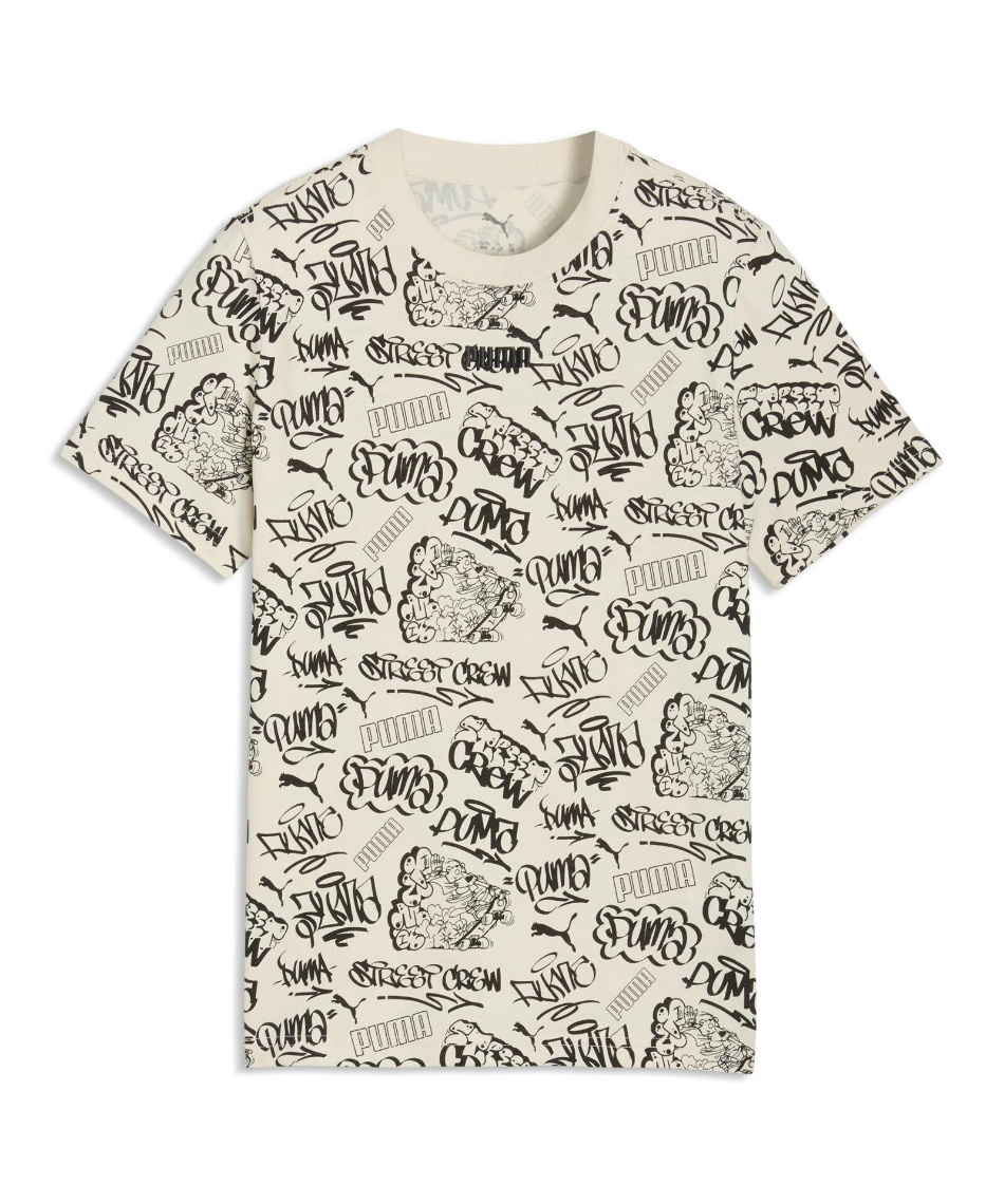 プーマ(PUMA) Tシャツ 半袖 MID90S AOP 半袖T 694233 | スポーツ用品