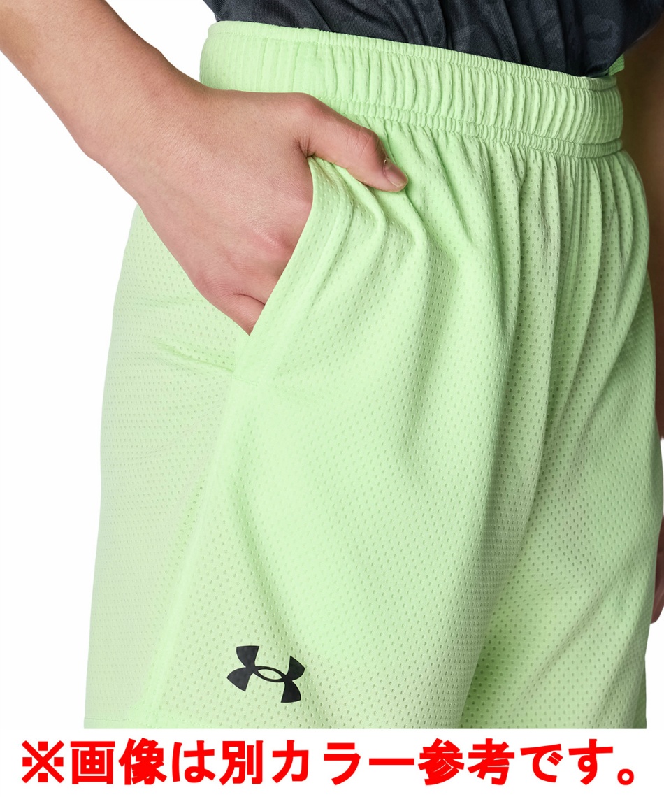 アンダーアーマー(UNDER ARMOUR) ショートパンツ UA TECH MESH SHORTS