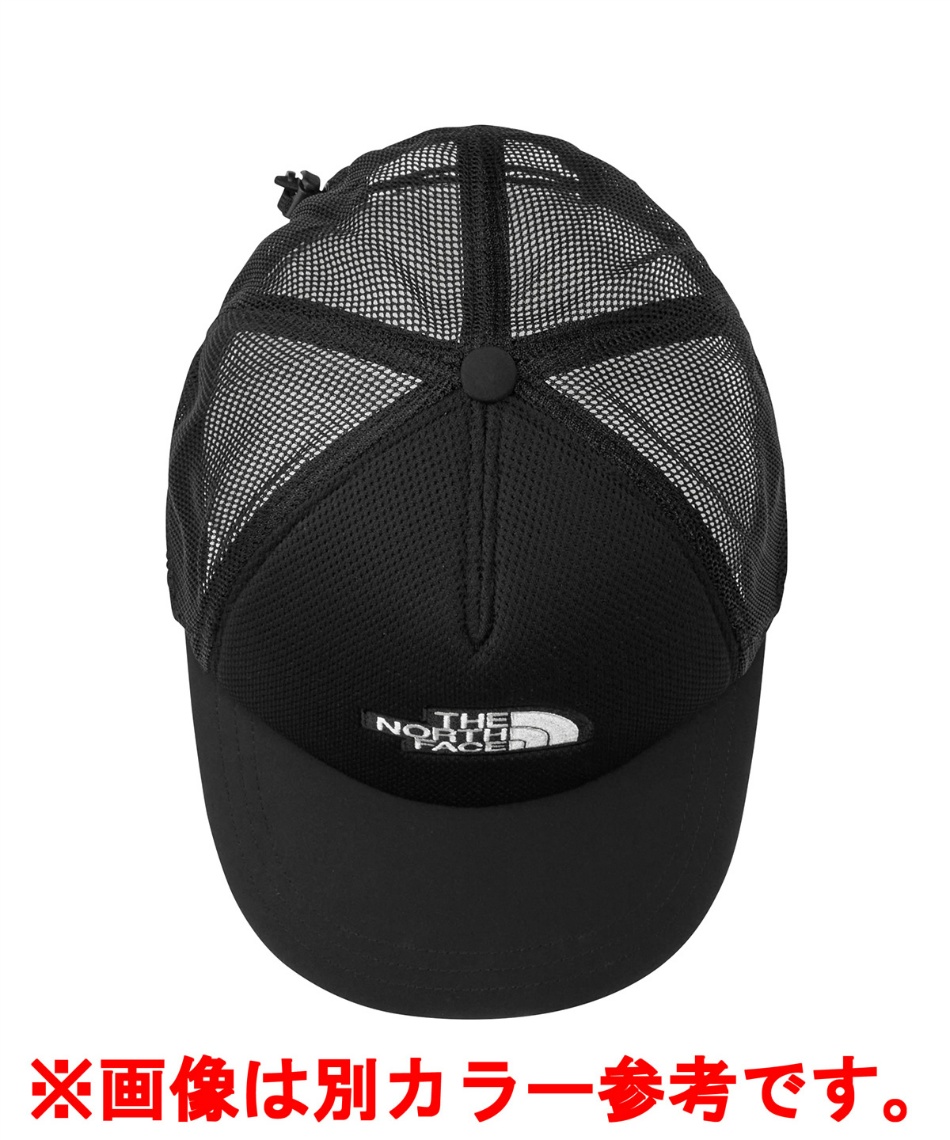 NOROLL メッシュキャップ ブラック 帽子 キャップ オールメッシュキャップ NN02674-FI 【国内正規品
