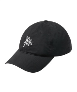 �l���|�C���g47pt 13% OFF�^SALE �U�E�m�[�X�E�t�F�C�X(THE NORTH FACE) �X�q �L���b�v �R���p�N�g�L���b�v NN02635-K �y�������K�i�z �����Y ���f�B�[�X K M