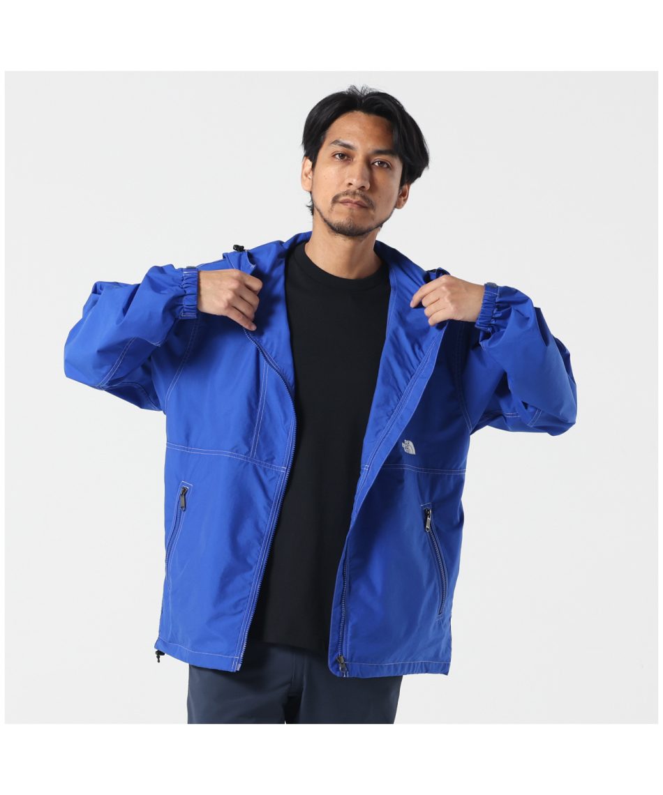 アウトドア ジャケット コンパクトジャケット NP72530-BW 【国内正規品
