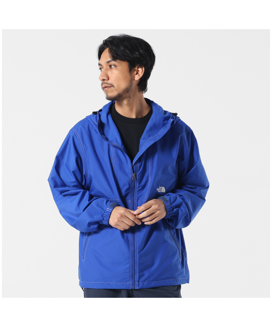 アウトドア ジャケット コンパクトジャケット NP72530-BW 【国内正規品