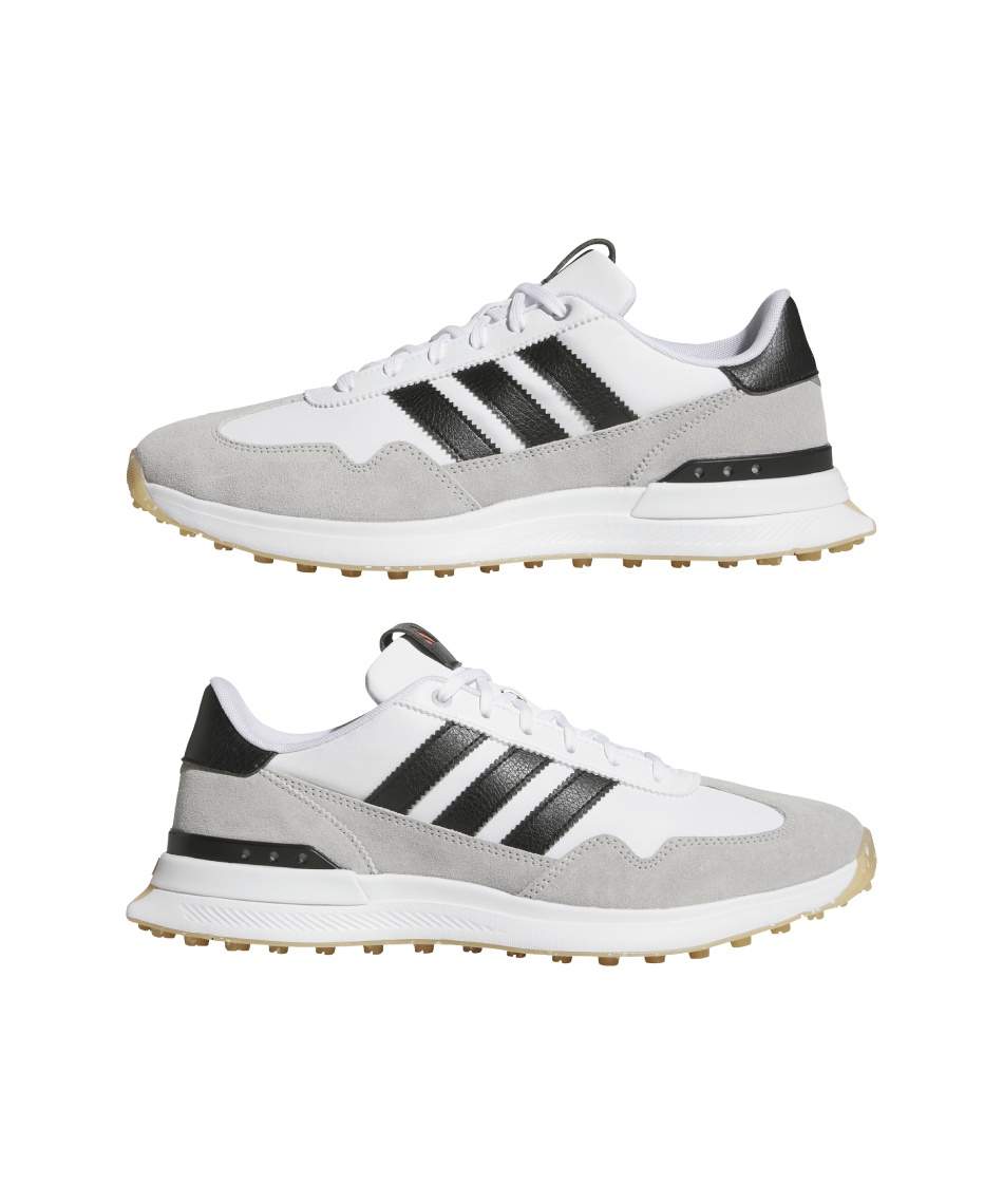アディダス(adidas) ゴルフシューズ スパイクレス S2G 26 テックス