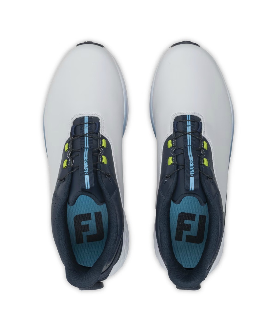ゴルフシューズ スパイクレス FJ パルス BOA 54718W 【国内正規品