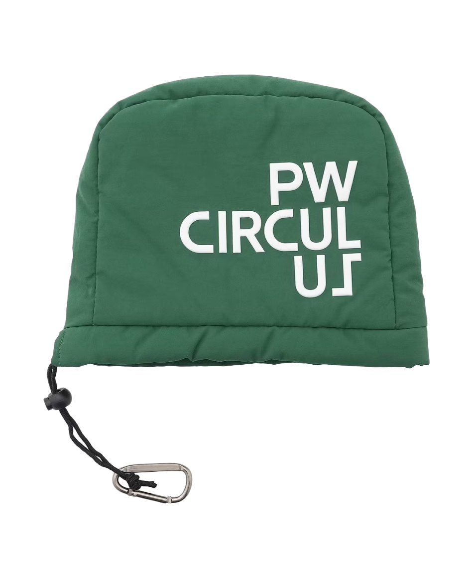 �l���|�C���g50pt �y���������z�s�[�_�u�����T�[�L�����X(PW CIRCULUS) �w�b�h�J�o�[ �A�C�A���p �i�C�������b�V���[ �A�C�A���J�o�[ ZZ7ILM0011 �����Y ���f�B�[�X 060GREEN F