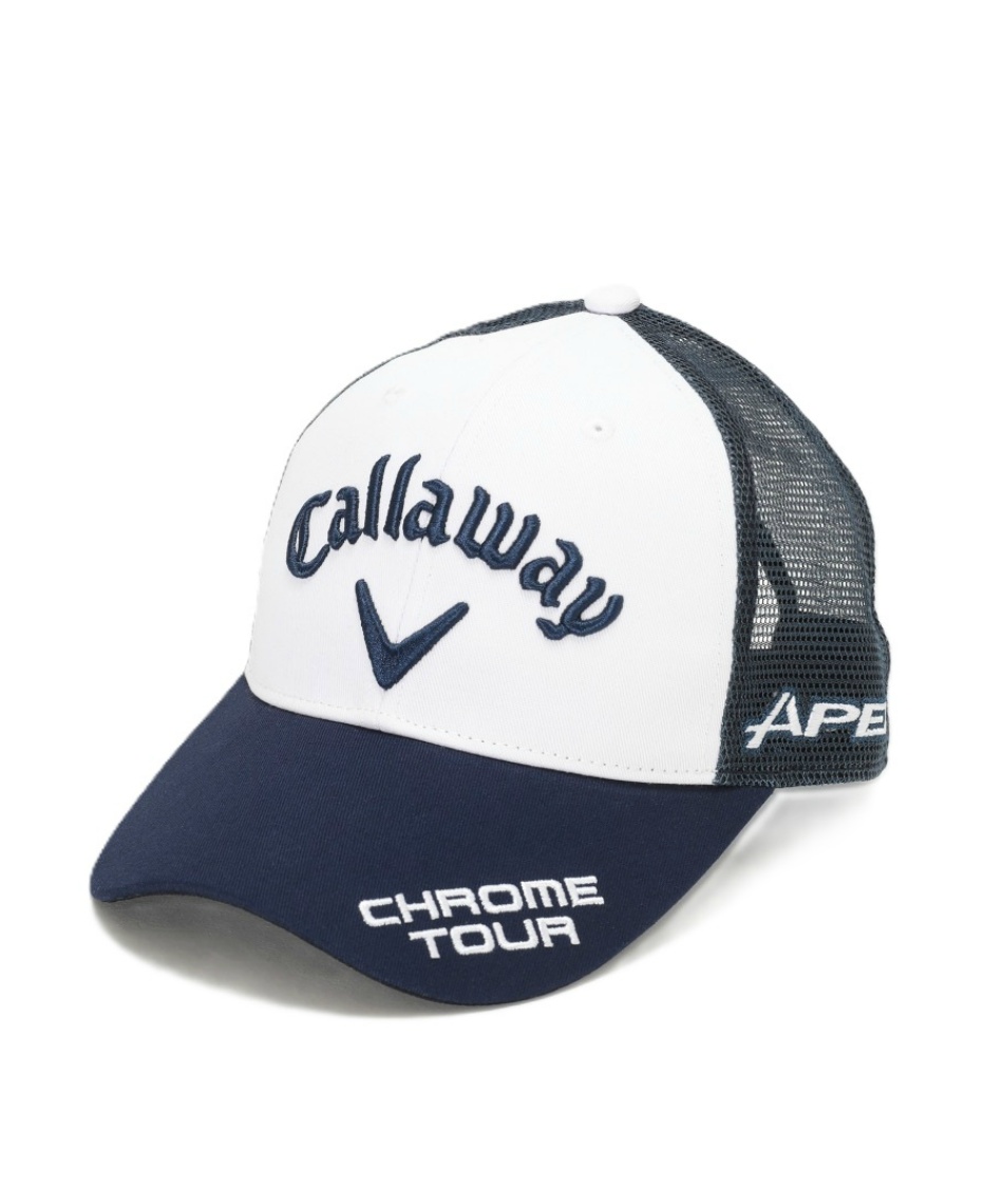 ゴルフ キャップ TOUR MESH CAP 26 JM ツアーメッシュキャップ