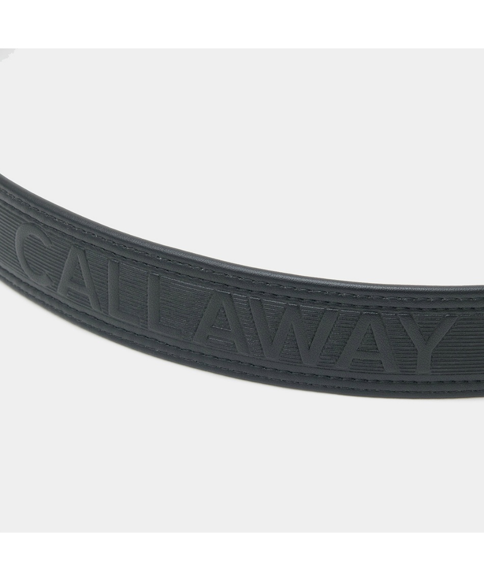 キャロウェイ(Callaway) ゴルフ ベルト 年間定番 裏メッシュベルト