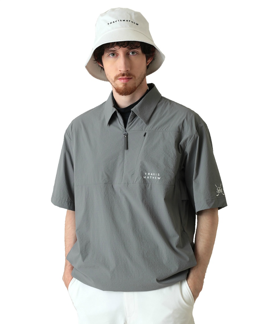 ゴルフウェア TravisMathew ジャケット」の人気商品一覧 | 安い商品を